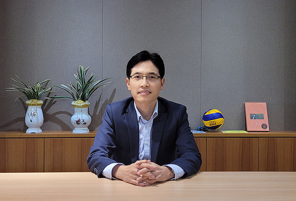 고광림 갤럭시아메타버스 대표 / 사진=갤럭시아머니트리 제공