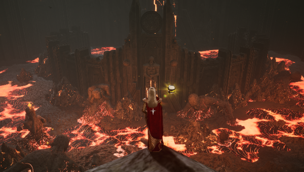 카카오게임즈의 글로벌 P2E 기대작으로 거론되는 오딘:발할라 라이징/사진=카카오게임즈