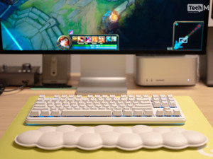 [써봤다] If you do a little “desk terrier”, you cannot just dismiss it … “Logitech G Aurora Collection”