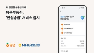 "부동산 거래도 안심"...당근, 송금·결제 기반 강화로 서비스 안전성 '... - 뉴스 썸네일 이미지