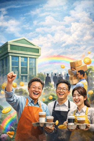 다시 무르익는 제4인뱅...인터넷 기반 '중금리 전문 은행' 나올까 - 뉴스 썸네일 이미지