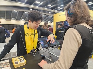 [GDC26] AI 진동 기술과 오디오의 조합...비햅틱스가 만드는 게임의 미래 - 뉴스 썸네일 이미지