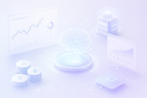 가상자산거래소 AX 전환 속도...업무 효율화·서비스 개선 - 뉴스 썸네일 이미지